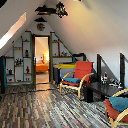 Appartement House Of Colors à Braşov Extérieur photo