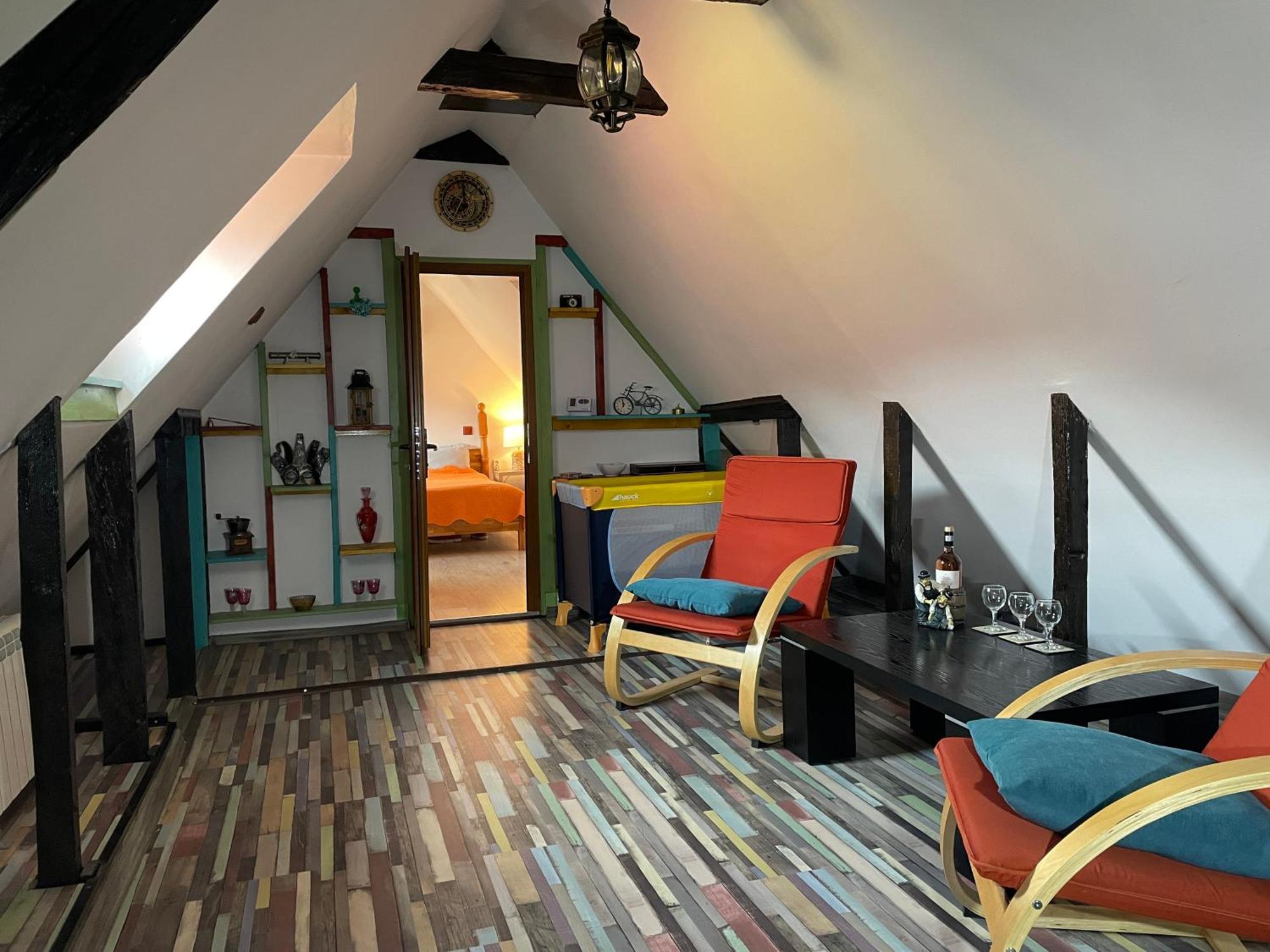 Appartement House Of Colors à Braşov Extérieur photo