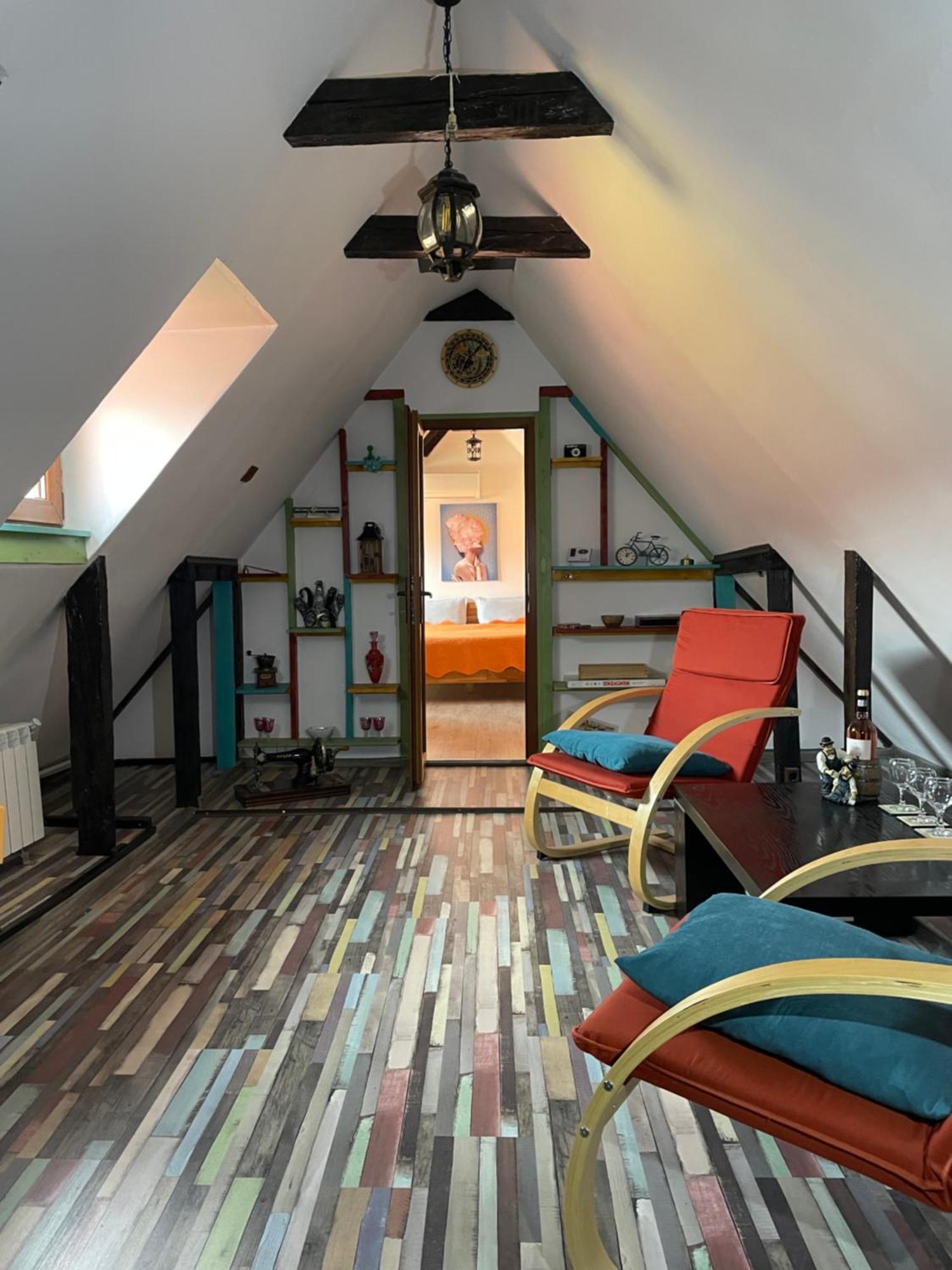Appartement House Of Colors à Braşov Extérieur photo