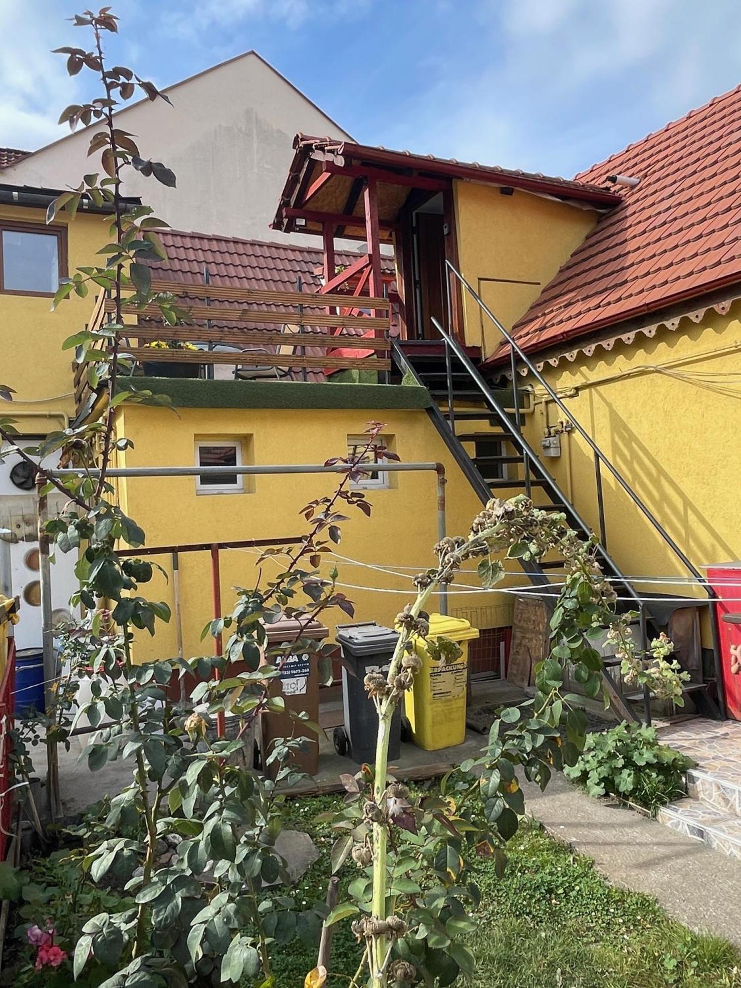 Appartement House Of Colors à Braşov Extérieur photo
